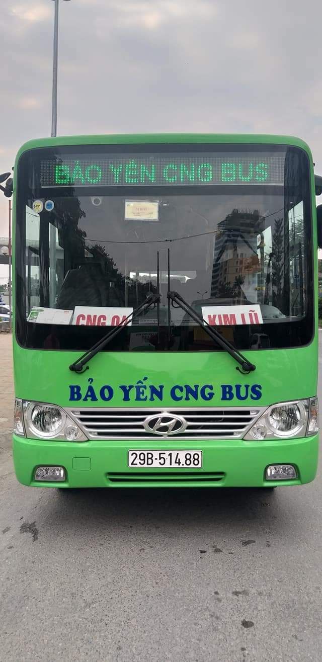 Tuyến xe buýt số 160