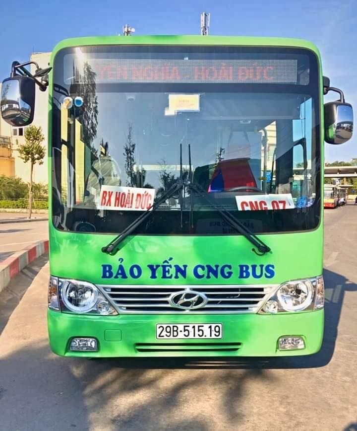 Tuyến xe buýt số 163