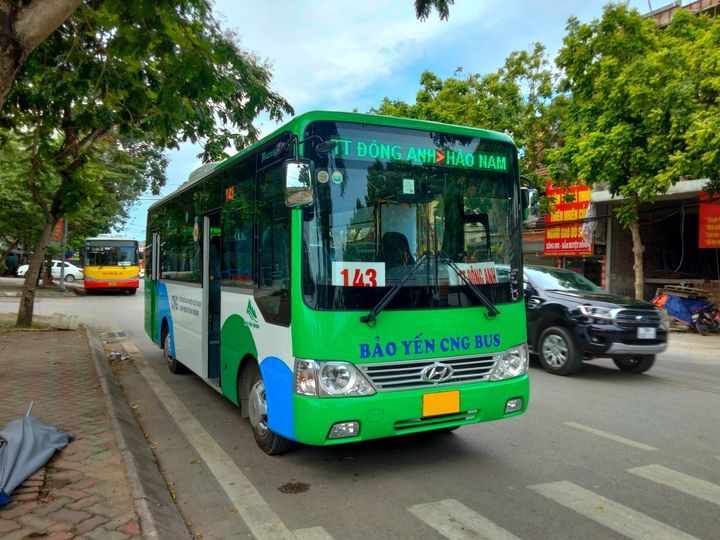 Tuyến xe buýt số 143